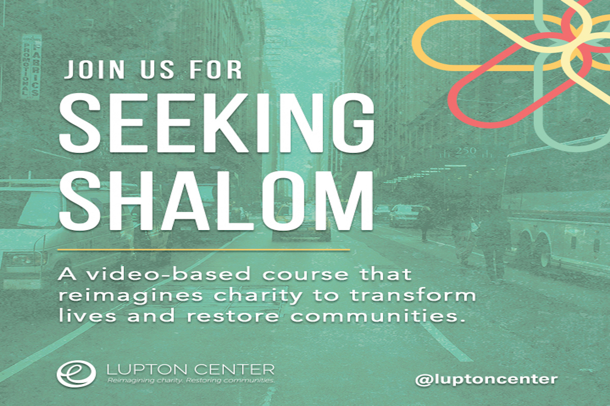 You are currently viewing Seeking Shalom