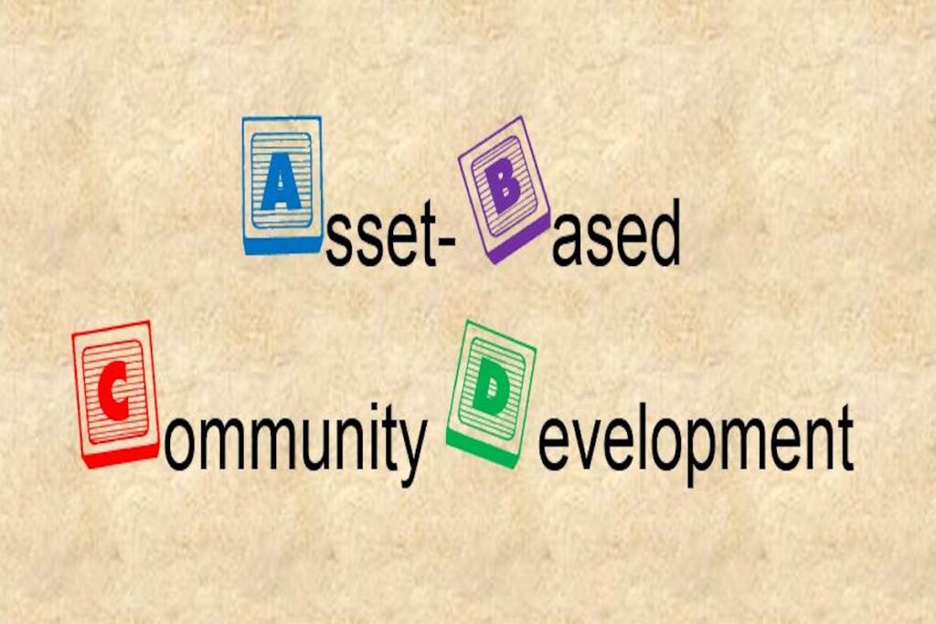 What is Asset Based Community Development? - OneChurch